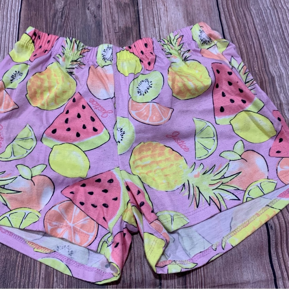 Justicia pajamas set